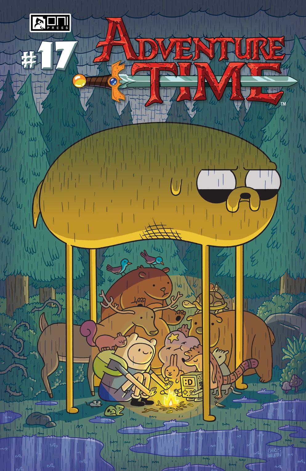 Adventure Time - 17