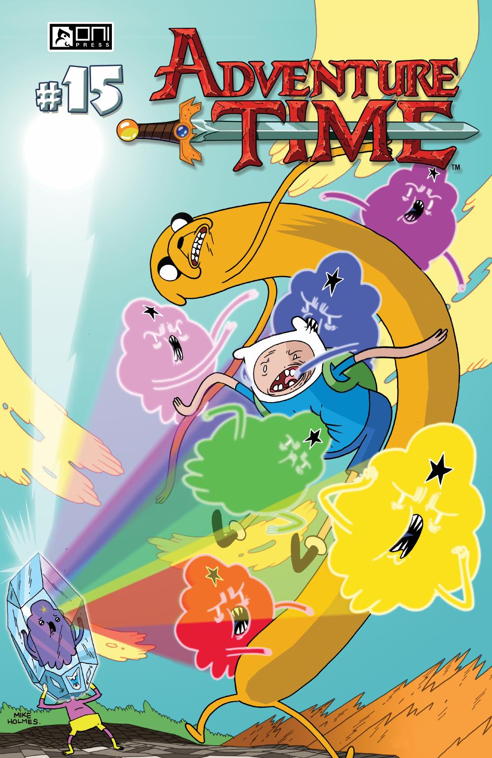 Adventure Time - 15
