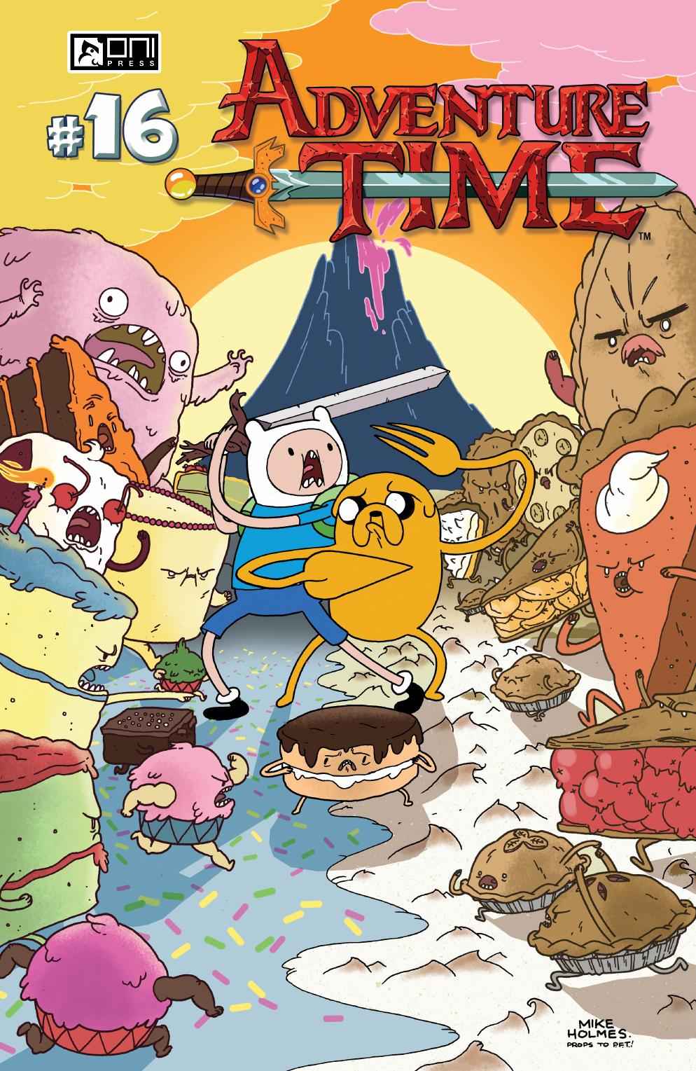 Adventure Time - 16