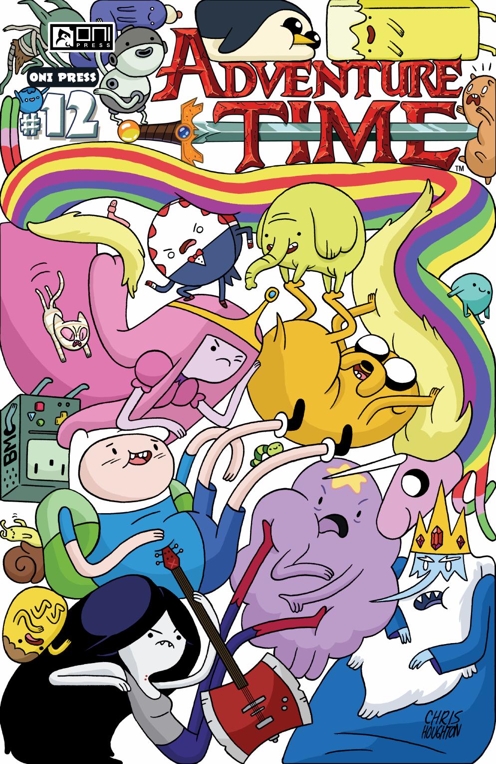 Adventure Time - 12