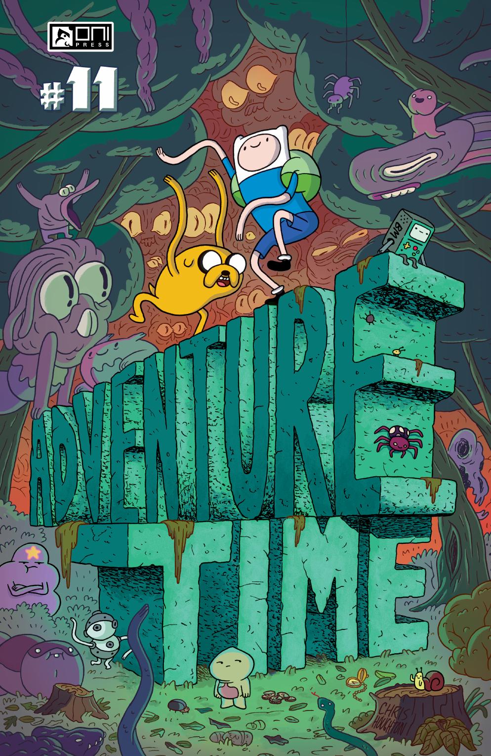Adventure Time - 11