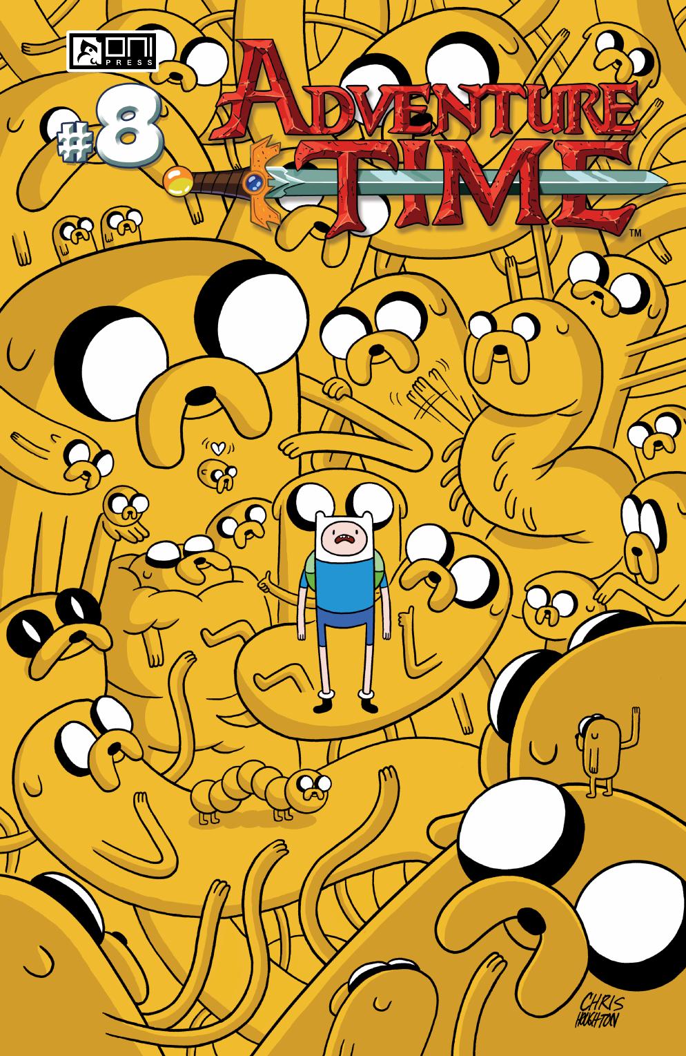 Adventure Time - 08