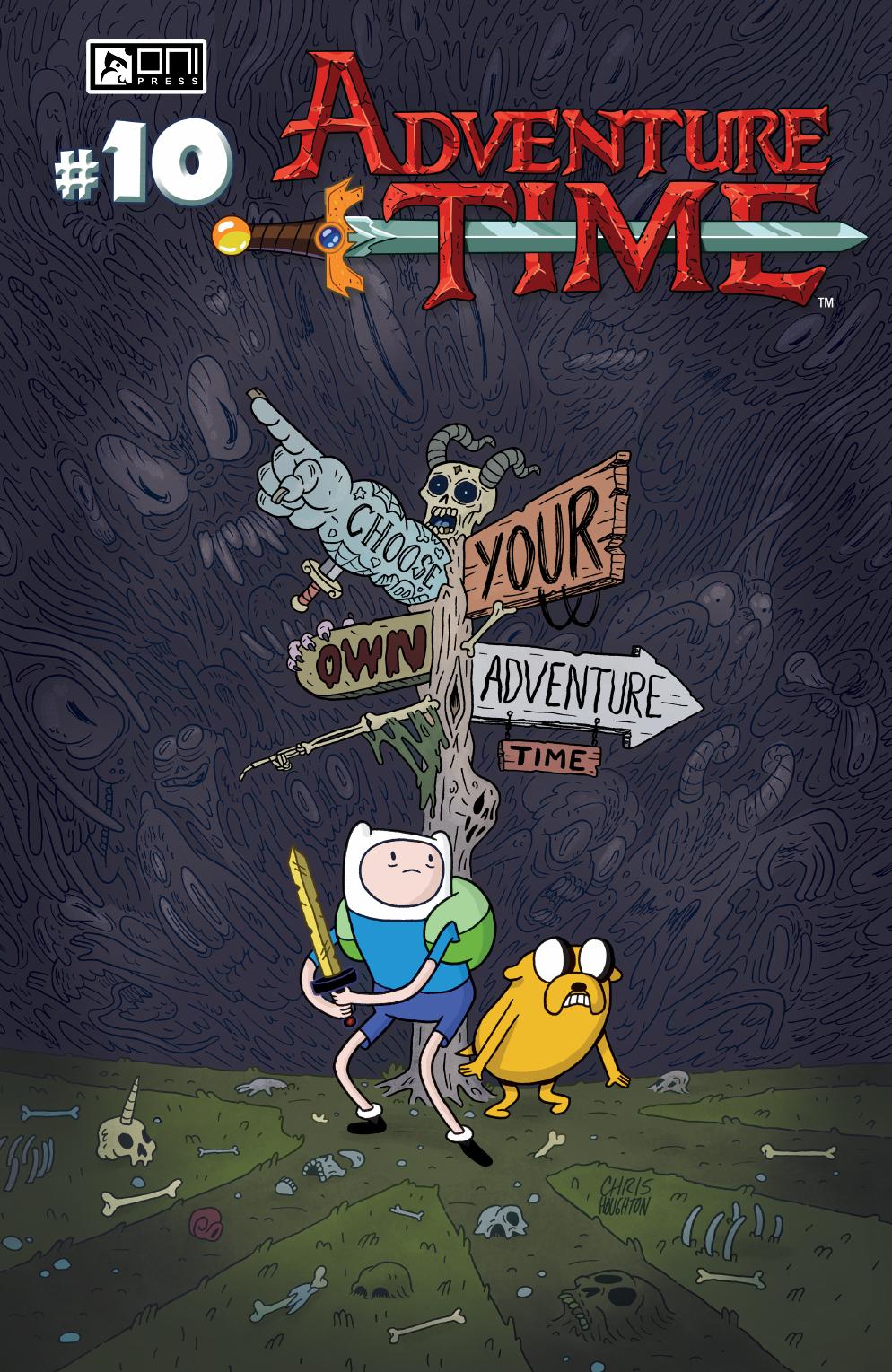 Adventure Time - 10