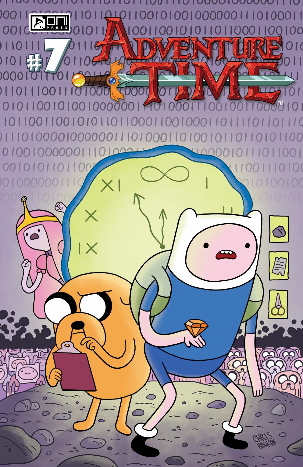 Adventure Time - 07