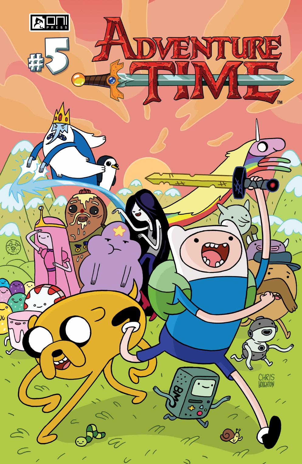 Adventure Time - 05
