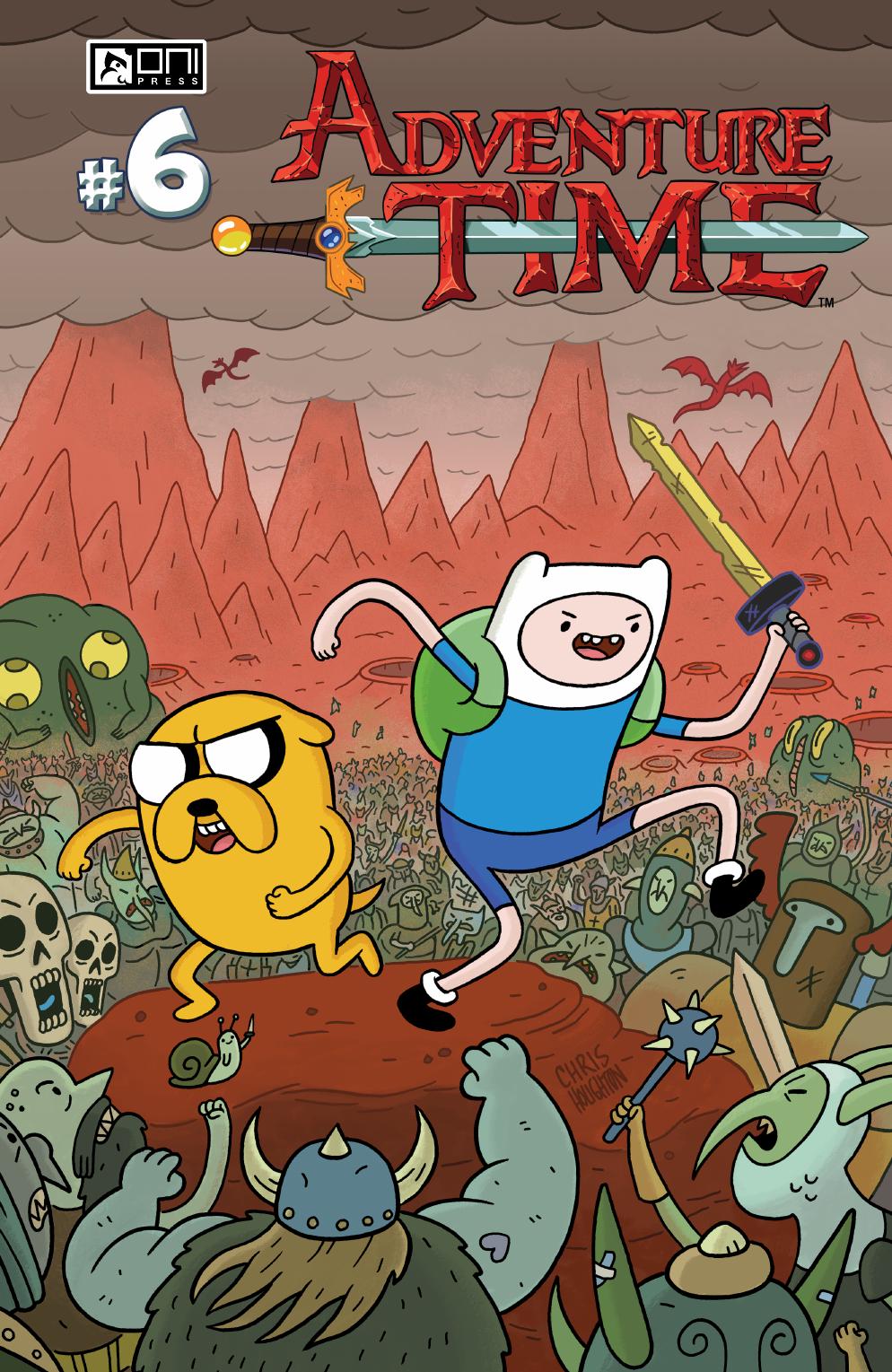 Adventure Time - 06