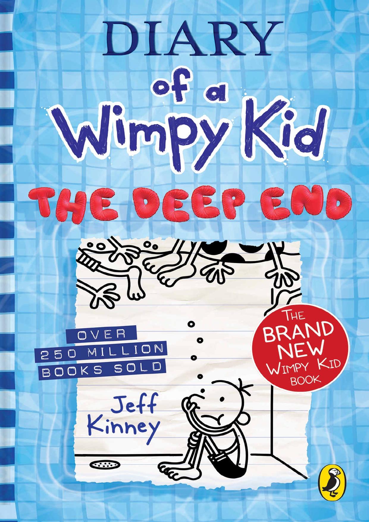 Diary of a Wimpy Kid: The Deep End