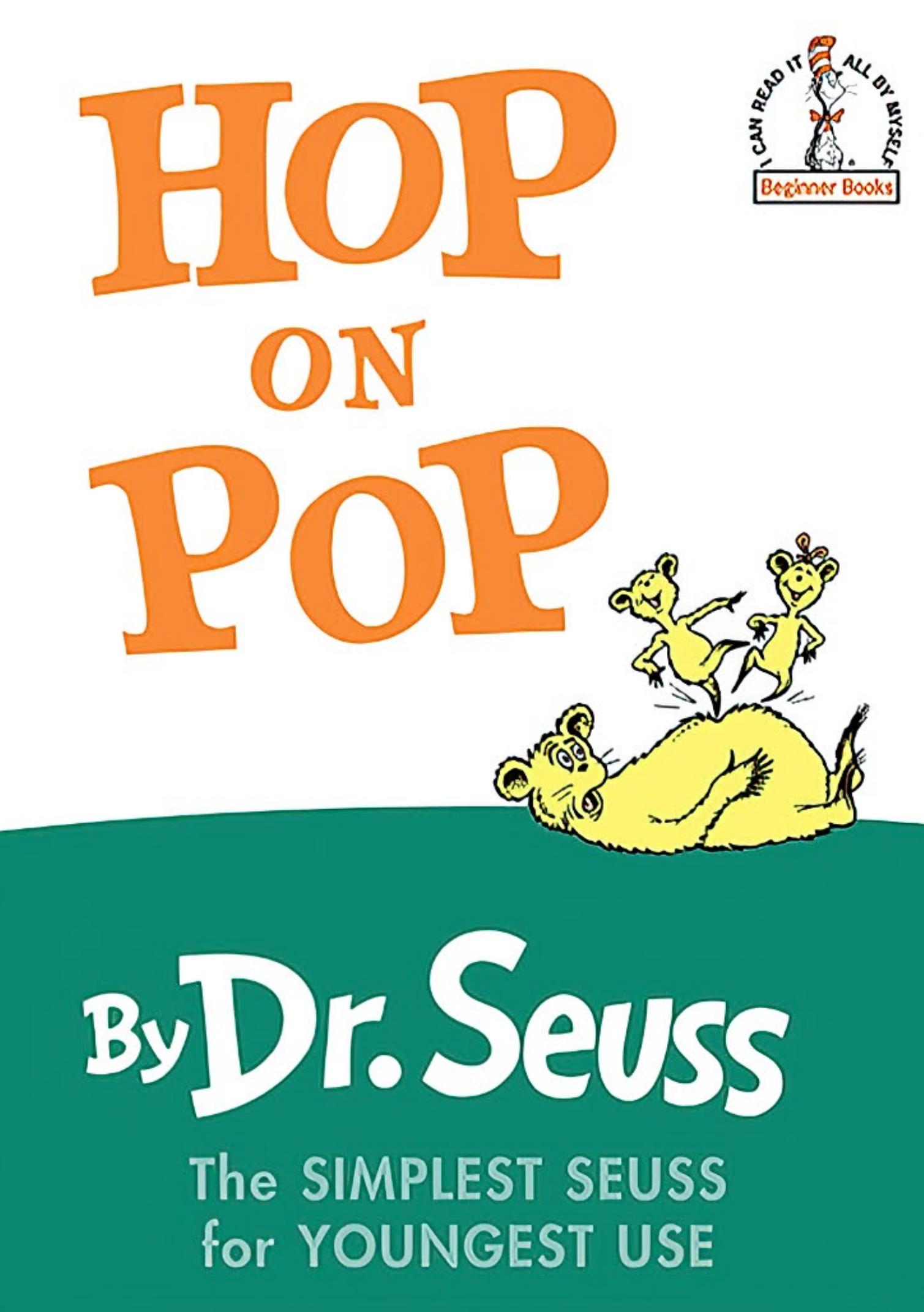 HOP ON POP