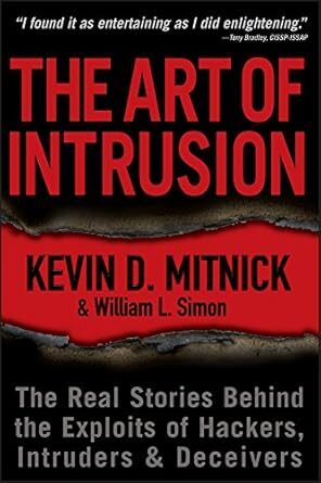 The Art of Intrusion