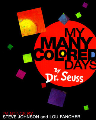 My Many Colored Days: kids books ages 3-5