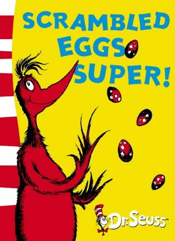 SCRAMBLED EGGS Super: English picture books for children