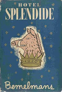 Hotel Splendide: the charming and witty memoir from 'the original bad boy of the New York hotel scene' Anthony Bourdain
