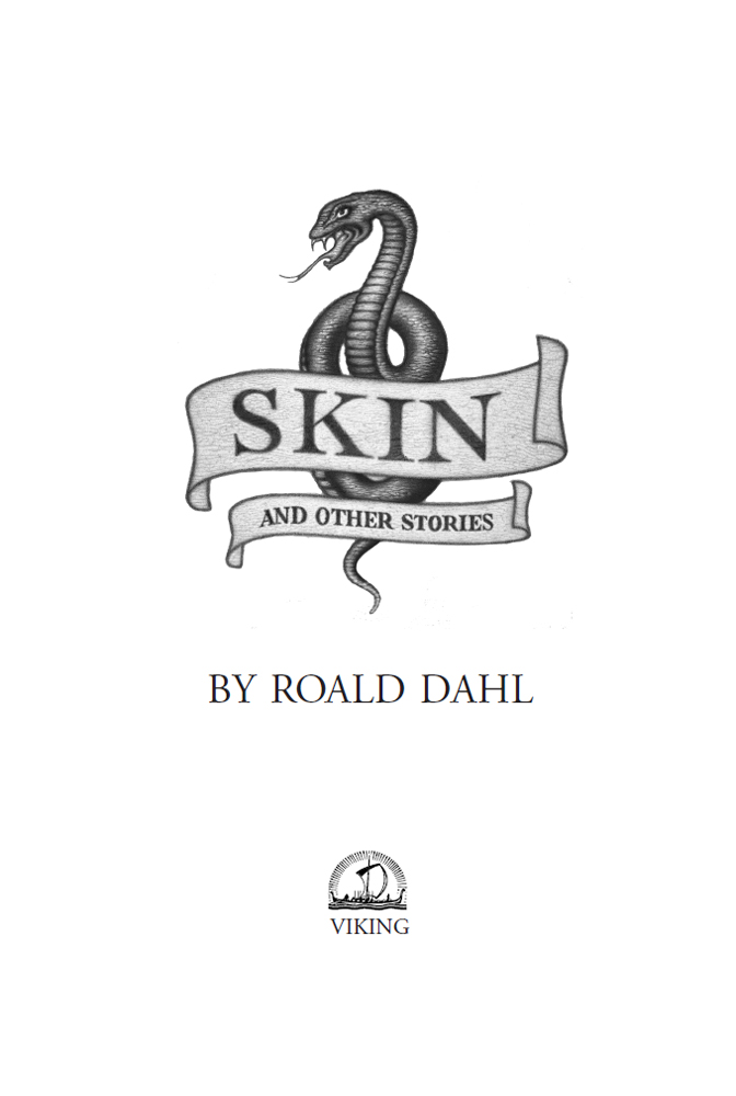 Skin and Other Stories