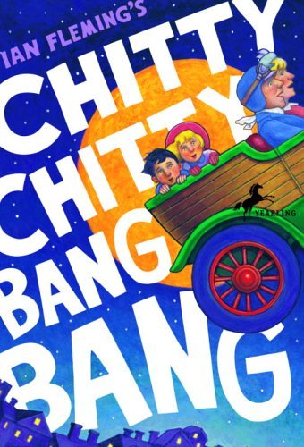 Chitty Chitty Bang Bang: The Magical Car
