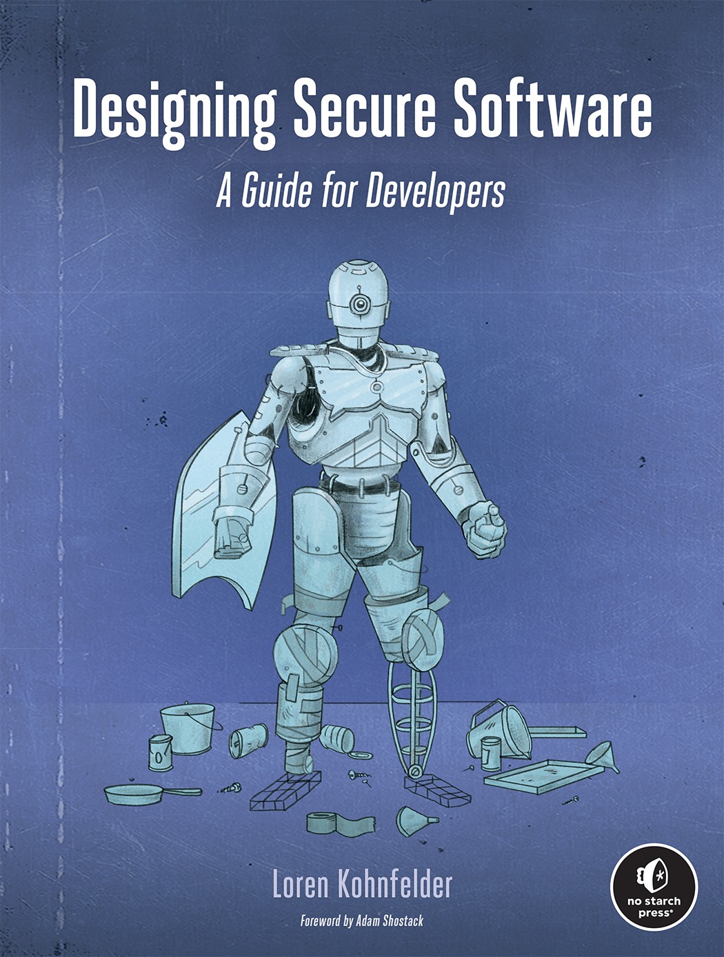 Designing Secure Software