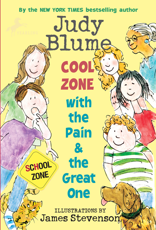 Cool Zone with the Pain and the Great One