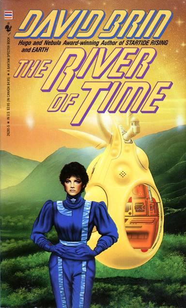 The River of Time by David Brin