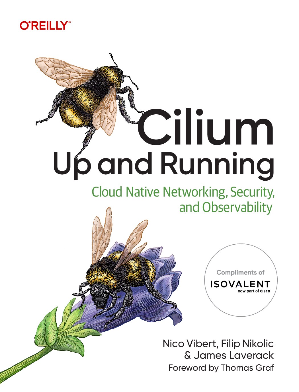 Cilium: Up and Running